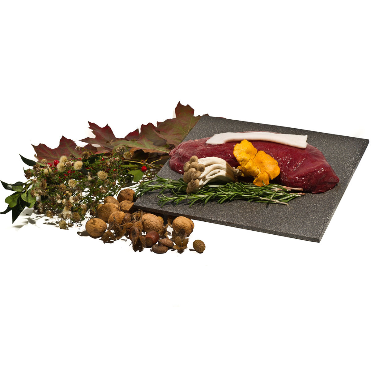 Herten tournedos