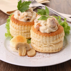 Vol-au-vent